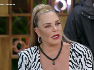 Imagem principal do artigo Em conversa com Albert, Flor detona a cantora Anitta, mesmo dizendo que a admira